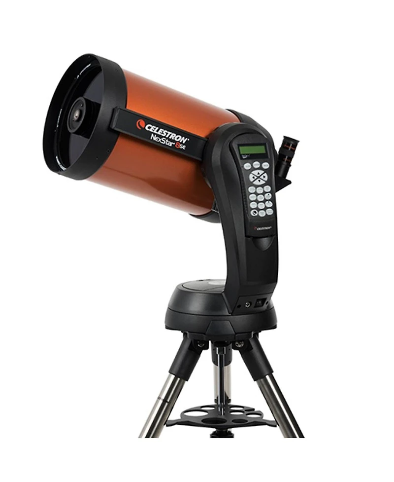 Celestron NexStar 8 Se Schmidt-Cassegrain Computerized Telescope with 1.25" Eyepiece and Filter Kit