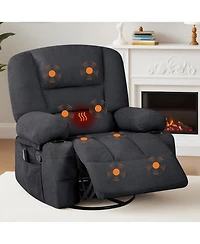 homfan Oversized Recliner