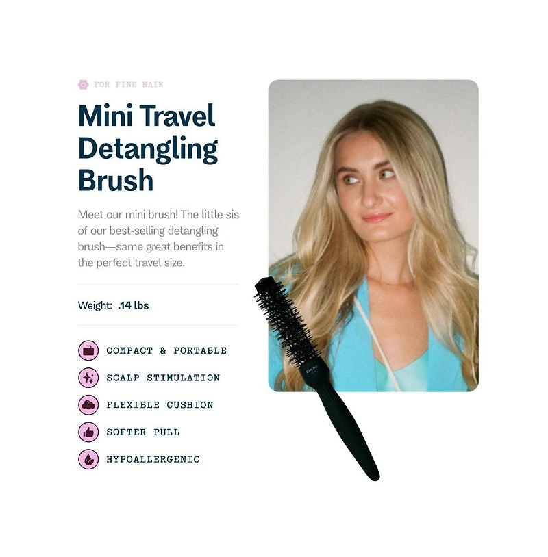Gimme Beauty Hair Brush Hair Tools for Women