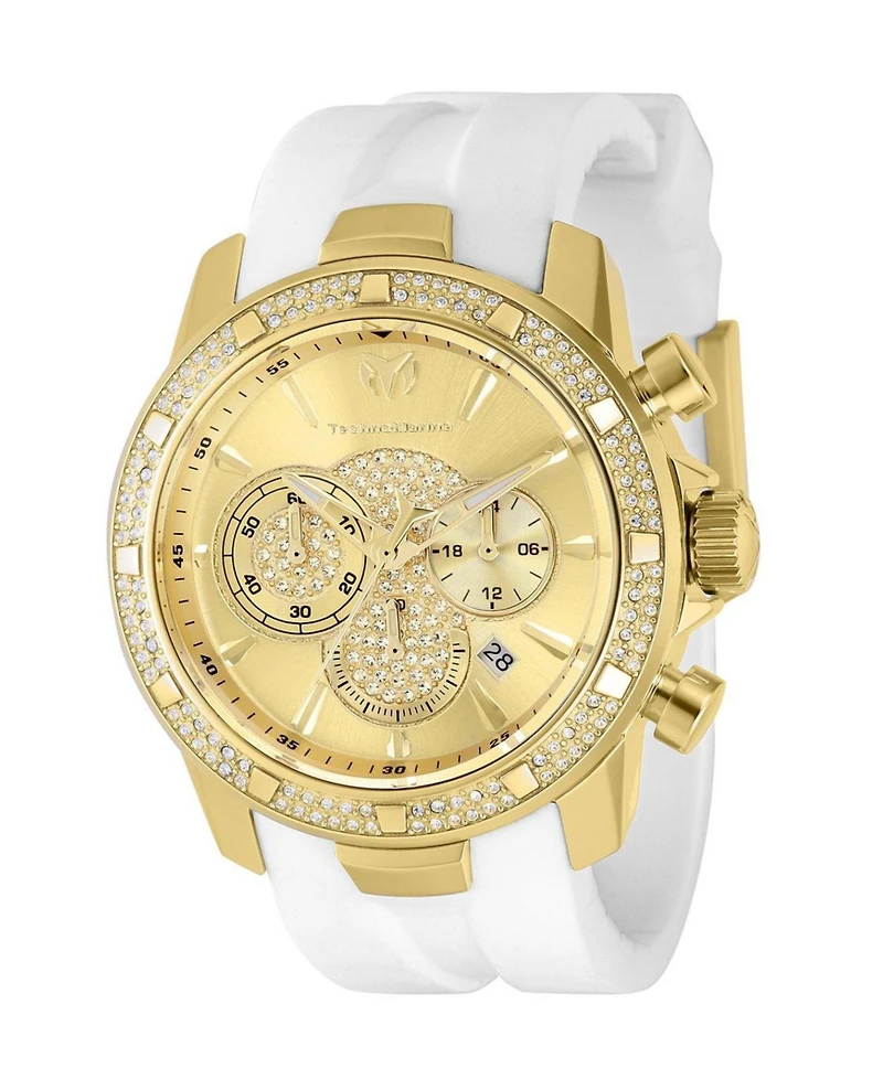 Technomarine Women's Tm-621010 UF6 Quartz 3 Hand Dial Watch