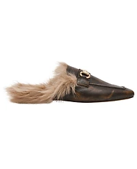 Steve Madden Women's Romeo Slip-On Tailored Loafers