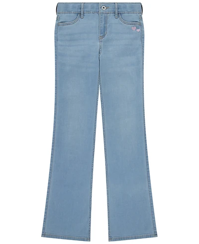 abercrombie kids Girls' 5-16 Low Rise Bootcut Jeans