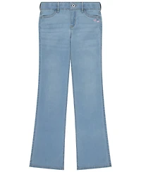 abercrombie kids Girls' 5-16 Low Rise Bootcut Jeans