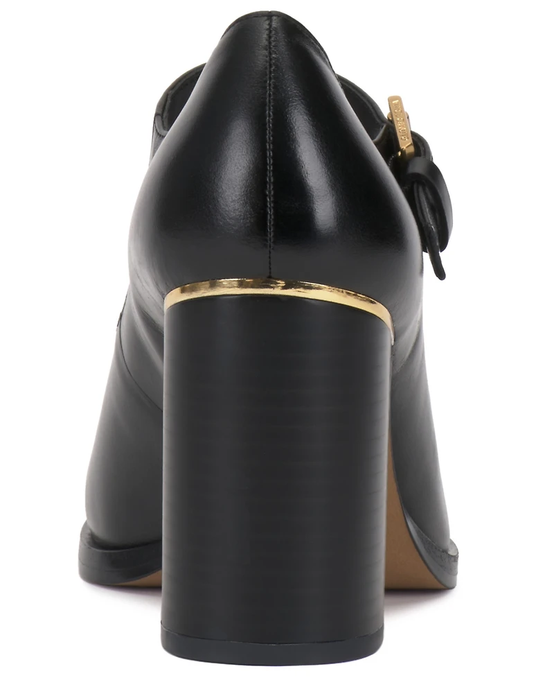 Vince Camuto Women's Micha T-Strap Mary Jane Pumps