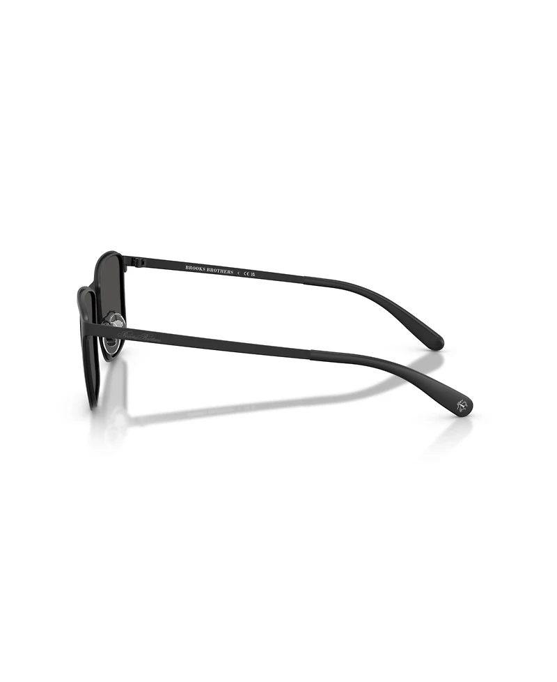 B by Brooks Brothers Men's Sunglasses, BB4073