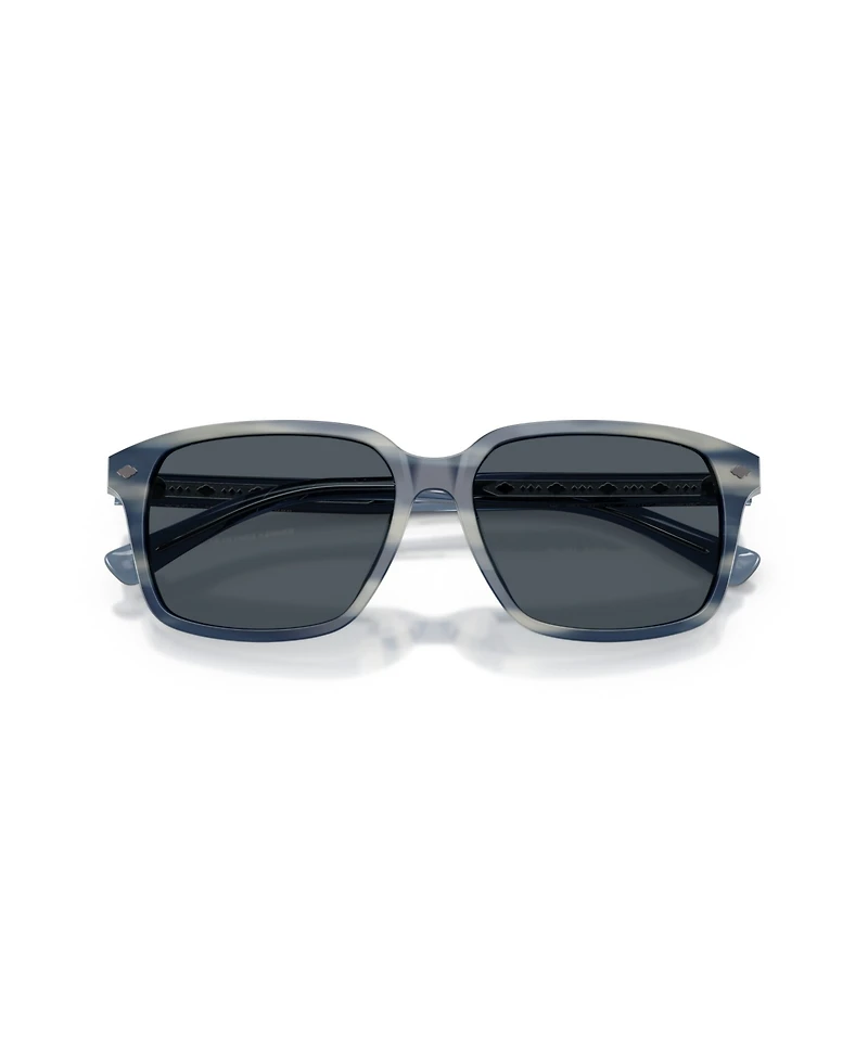 B by Brooks Brothers Men's Sunglasses, BB5062U