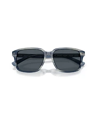B by Brooks Brothers Men's Sunglasses, BB5062U