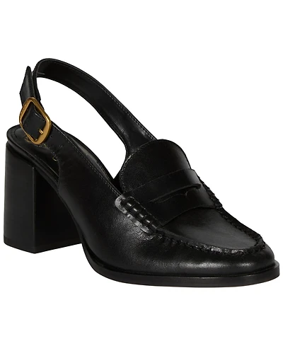 Vince Camuto Women's Grinie Slingback Loafer Pumps