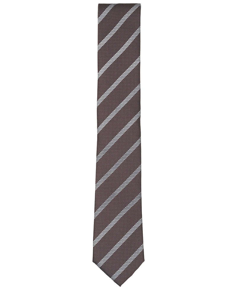 Alfani Men's Clyde Stripe Tie