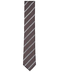 Alfani Men's Clyde Stripe Tie