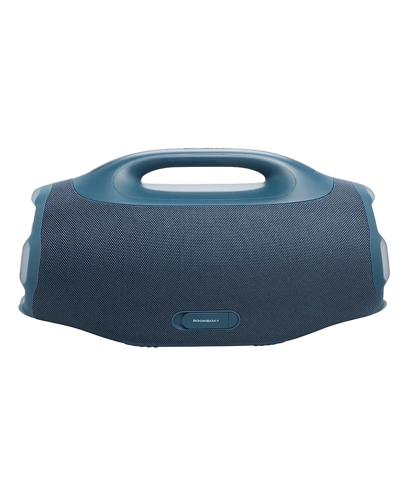 Jbl Boombox 4 Waterproof Portable Bluetooth Speaker Bundle with gSport Case