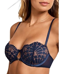 Adore Me Women's Albanne Contour Balconette Bra