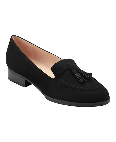 Bandolino Women's Linzer Tailored Tassel Loafers