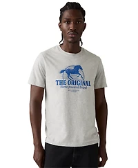Levi's Men's Graphic Logo Crewneck T-Shirt
