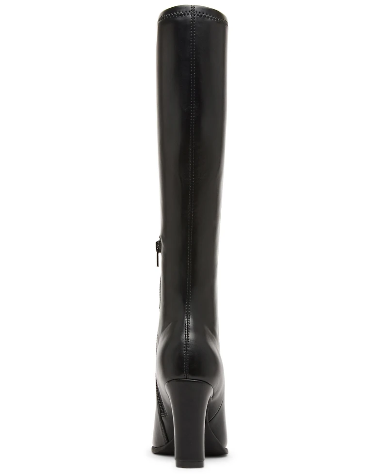 Madden Girl Women's Honeyy Knee High Dress Boots