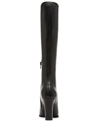 Madden Girl Women's Honeyy Knee High Dress Boots