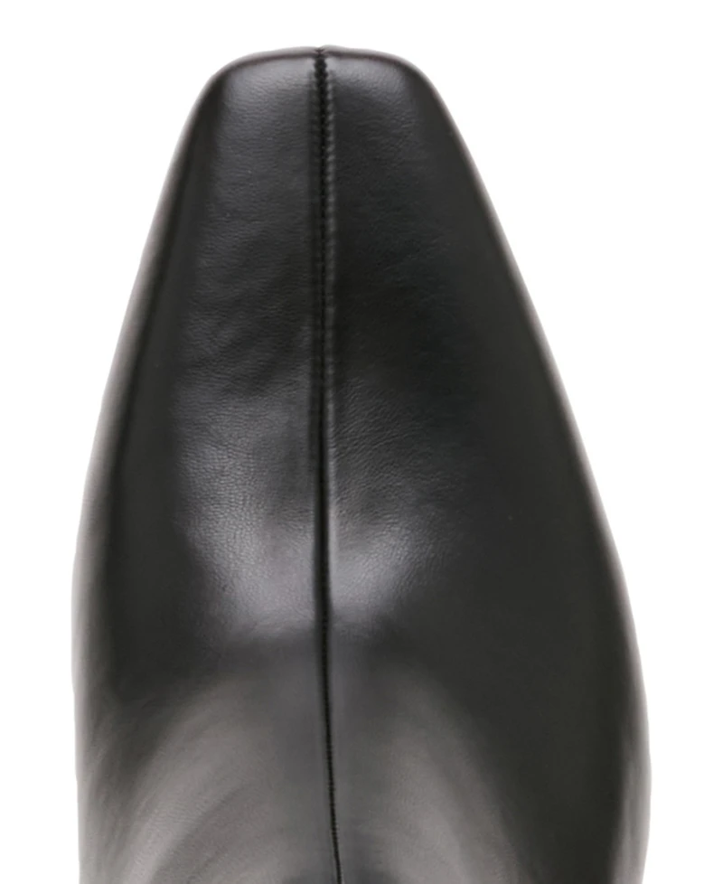 Madden Girl Women's Art Blade Heel Dress Booties