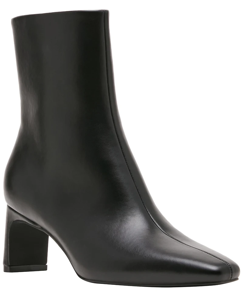 Madden Girl Women's Art Blade Heel Dress Booties