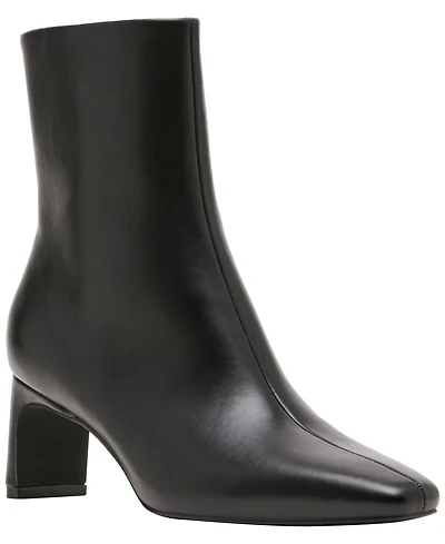 Madden Girl Women's Art Blade Heel Dress Booties