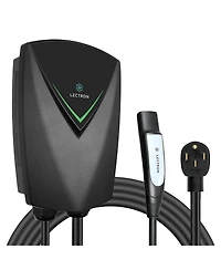 Lectron Nexus Level 2 Tesla Nacs Ev Charger 40A 240V Etl 23FT Nema 14-50