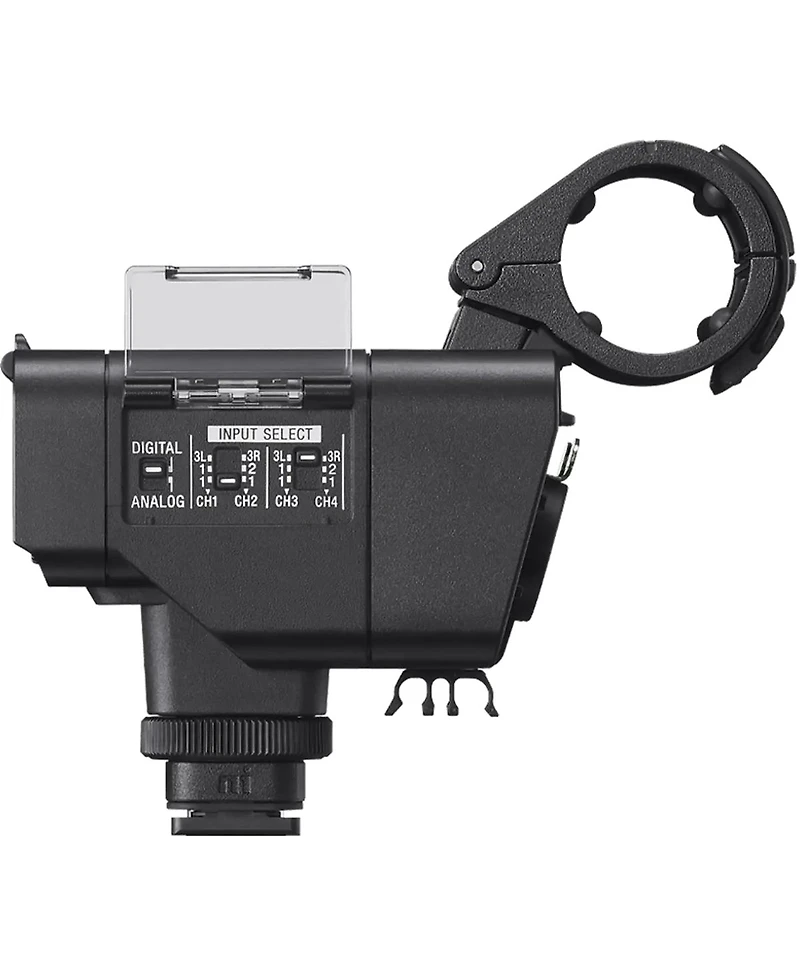 Sony Digital Xlr Adapter Kit with 32bit Float for a7R Vi Camera