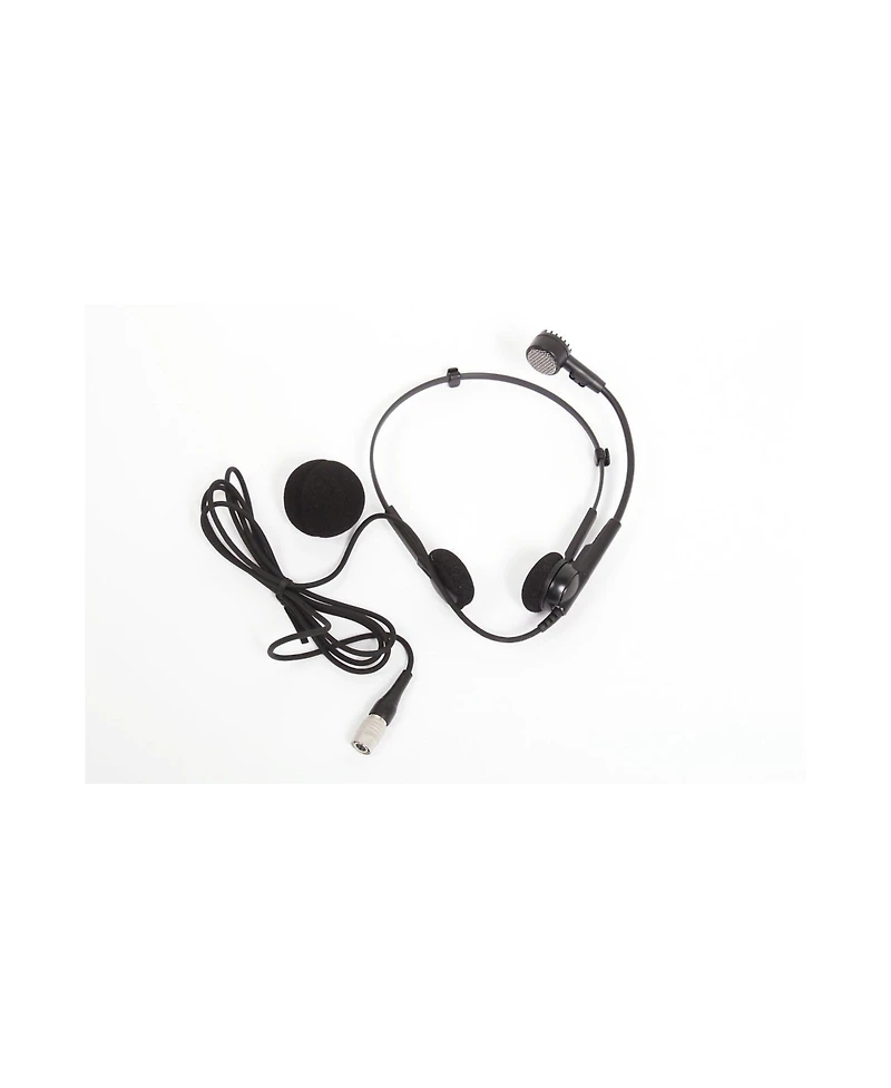 Audio-Technica PRO8HEcW Hypercardioid Dynamic Headworn Microphone