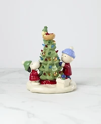 Lenox Peanuts Christmas Light-Up Figurine