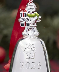 Lenox 2026 Annual Musical Bell Ornament