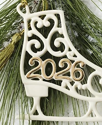 Lenox 2026 A Year To Remember Skate Ornament