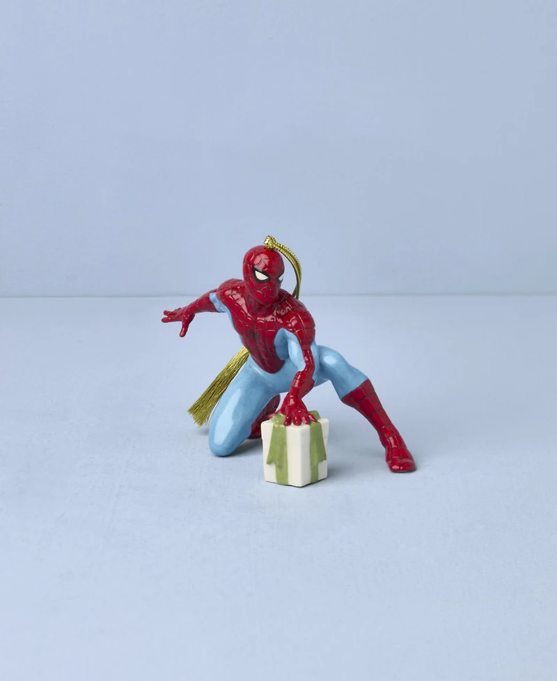 Lenox Marvel Spider-Man Hanging Ornament