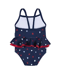 Gerber Baby Girls Swimsuit