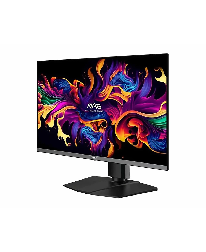 Msi Mag 272UP Qd-oled X24 26.5" 16:9 4K Ultra Hd 240Hz Hdr Gaming Monitor