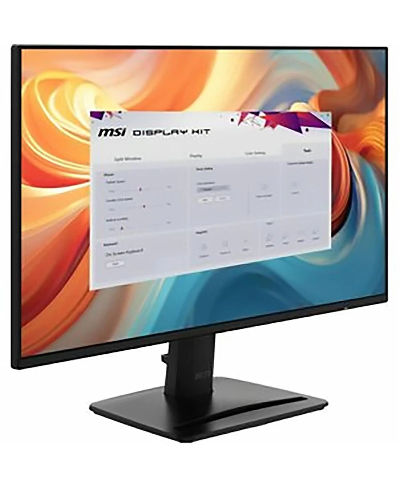 Msi Pro MP242 E14A 23.8" 16:9 Full Hd 144Hz Ips Lcd Hdr Monitor