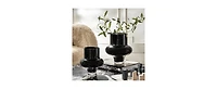 Z Gallerie Kors Glass Vase