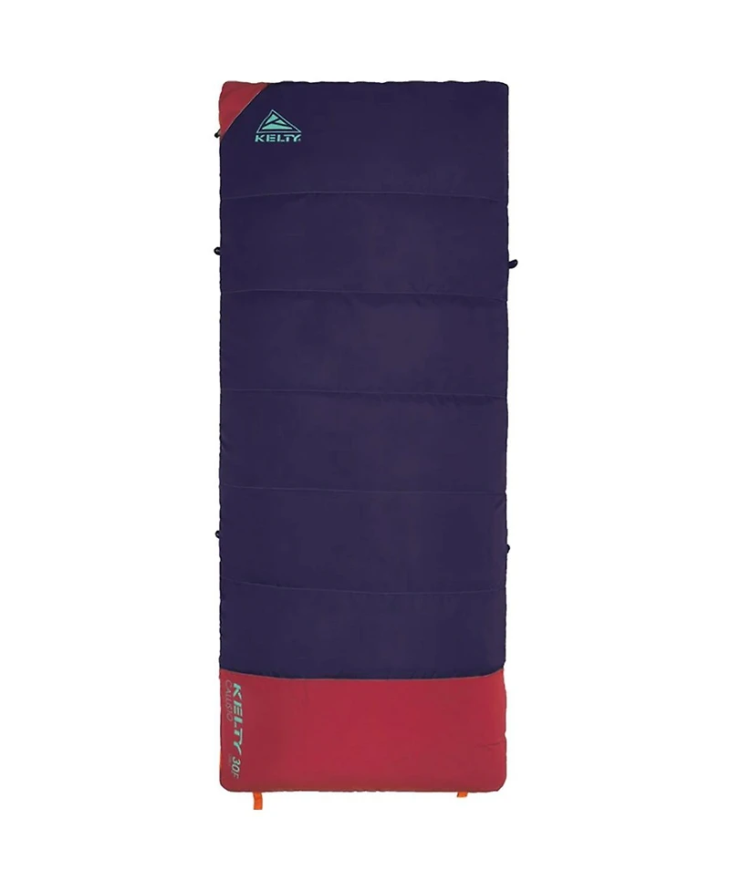Kelty Callisto 30 Sleeping Bag: 30F Synthetic Kids' Kids' Sleeping Bags