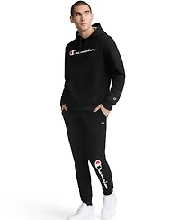 Champion Men's Logo Graphic Pullover Sweatshirt