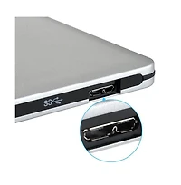 Artudatech 4K Super Slim External Bd Burner – Usb 3.0, Slot-in Bd/Dvd/Cd Writer
