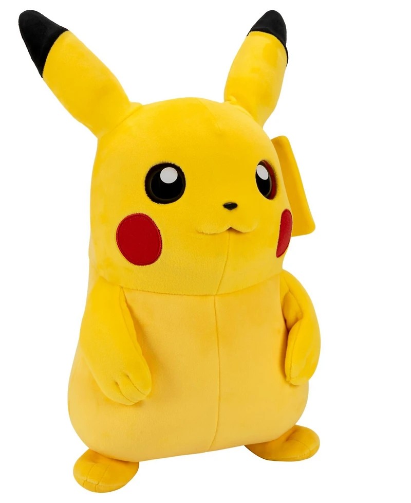 Pokemon Pikachu Puppertronic 20" Animatronic Figure, Ages 4+