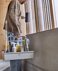 Joseph Joseph 11-Piece CleanTech Cleaning Caddy Set with Tools