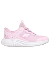 Skechers Little Girls Slip-Ins: Bounder Pro Athletic Sneakers from Finish Line