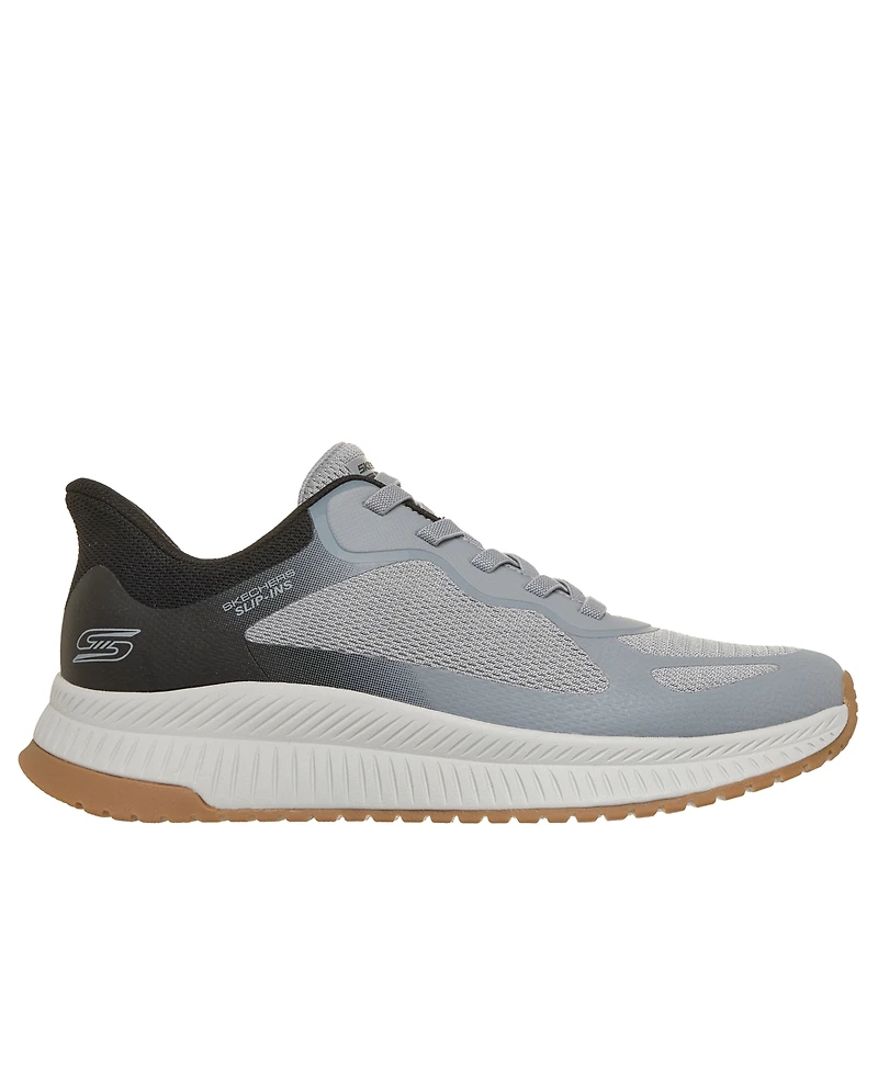 Skechers Men's Slip-Ins: Bobs Sport Squad Chaos 4 Lifestyle Sneakers from Finish Line