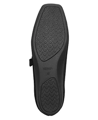 Vivaia Women's Margot Walker Mary Jane Lightweight Square-Toe Janes
