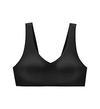 Lascana Women's Wide Strap Seamless T-Shirt Bra