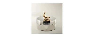 Z Gallerie Crescent Moon Box