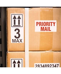 Brother Ql-820NWB 110 Labels/min Print Speed Professional Ultra Flexible Label Printer
