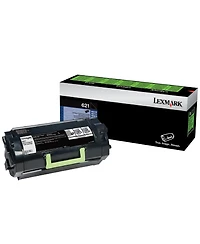 Lexmark Lexmark 62D1000 Return Program Toner
