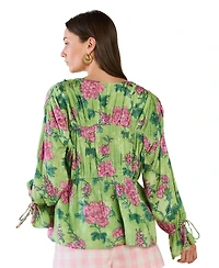 Eddy Women's Isle Top