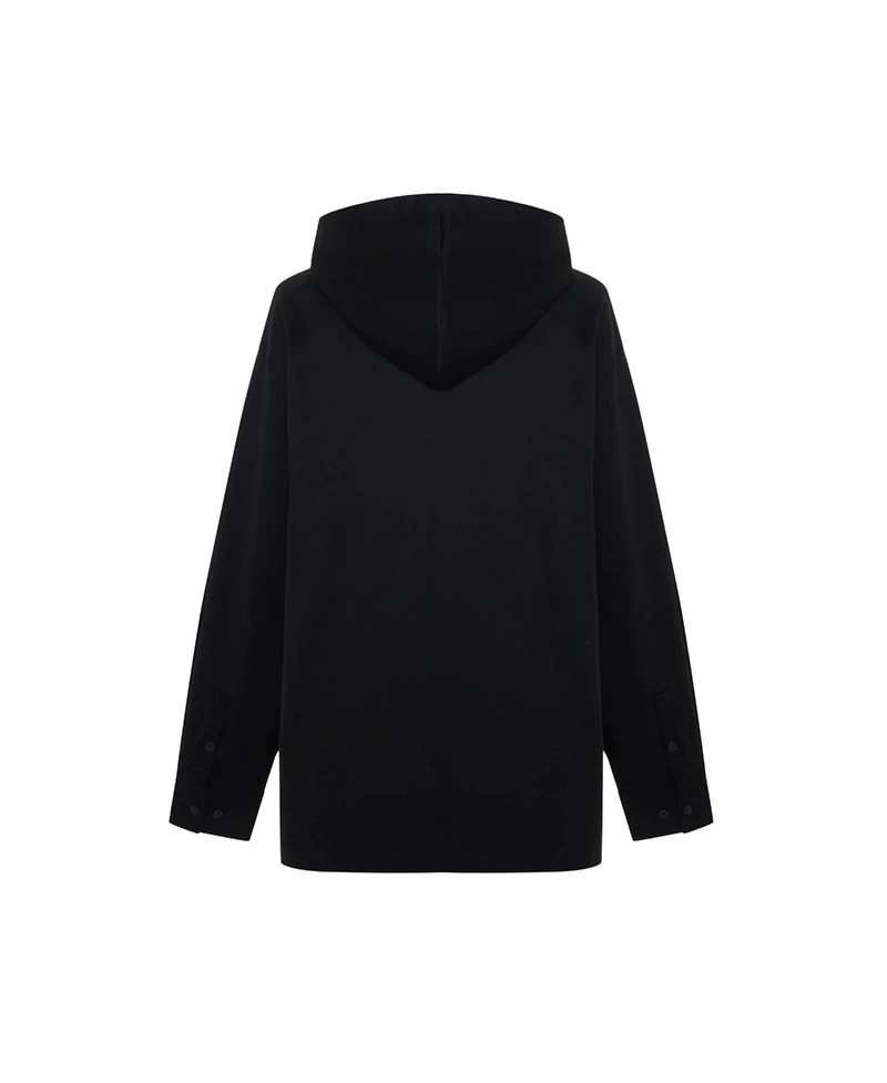 Pcfg Men's Daydreamers Hooded Button Up Jacket