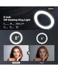 Neewer N41 Ring Light for select iPhone models