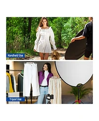 Neewer Rf-110II Camera and Photo Accessory with 110cm, 5 inch